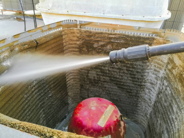 Best Commercial Air Duct Cleaning  in Passapatanzy, VA