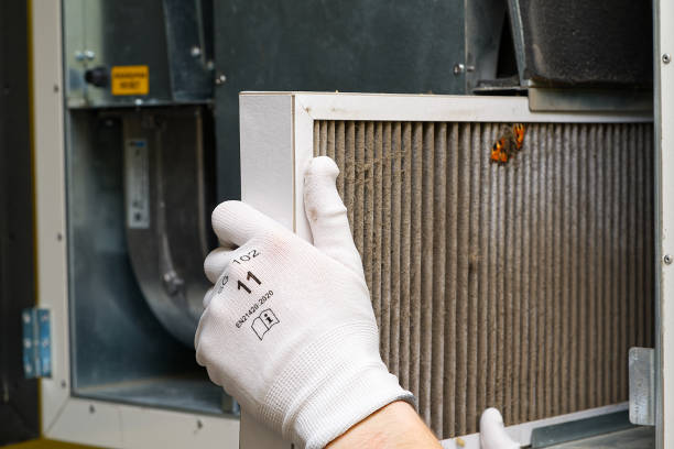 Best Air Vent Cleaning Services  in Passapatanzy, VA